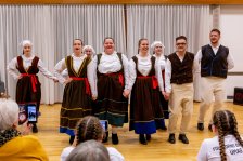 01.03.2025 Volkstanzabend